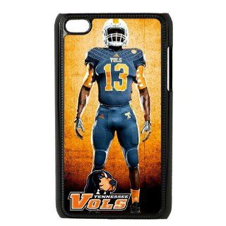 NCAA Tennessee Volunteers iPod Touch 4th Durable Case Back Cover Artsy Cases: Cell Phones & Accessories