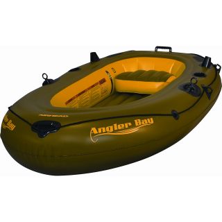 Airhead Angler Bay Inflatable Boat, 3 person (AHIBF 03)
