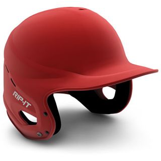 RIP IT Fit Matte Baseball Helmet   Youth, Royal (FITM S R)