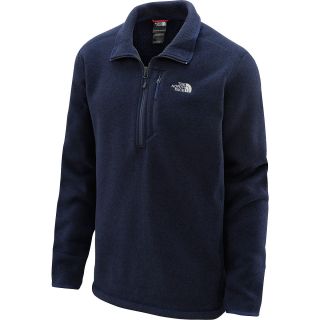 THE NORTH FACE Mens Gordon Lyons 1/4 Zip Jacket   Size: Small, Cosmic Blue