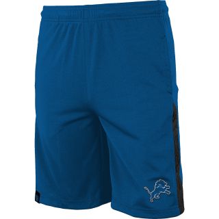 NFL Team Apparel Youth Detroit Lions Gameday Performance Shorts   Size: Xl
