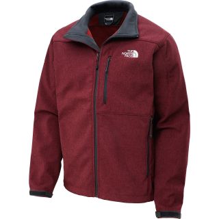 THE NORTH FACE Mens Apex Bionic Softshell Jacket   Size: Large, Biking Red