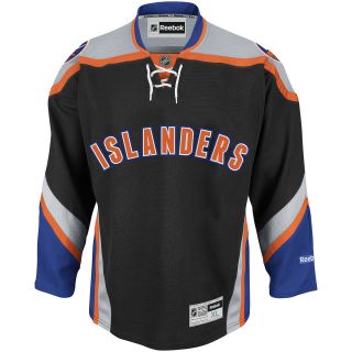 REEBOK Mens New York Islanders Premier Alternate Color Jersey   Size: Medium,
