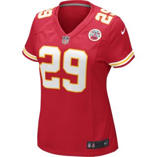 NIKE Womens Kansas City Chiefs Eric Berry Game Day Team Color Jersey   Size: