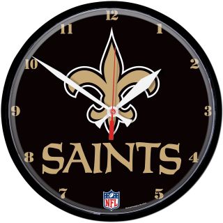 Wincraft New Orleans Saints Round Clock (2900818)