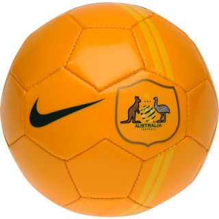 NIKE Australia Skills Soccer Ball   Size: 1, White