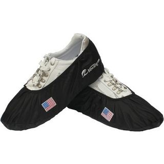 American Flag Bowling Shoe Cover   Size: Small (BDCSFLAGS)
