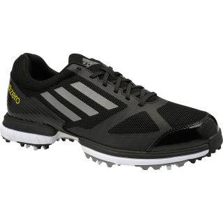 adidas Mens adiZero Sport Golf Shoes   Size 9, Black/white