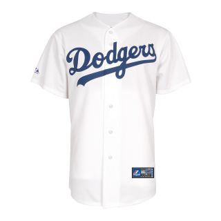 Majestic Athletic Los Angeles Dodgers Clayton Kershaw Replica Home Jersey  