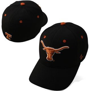 Zephyr Texas Longhorns DHS Hat   Black   Size: 6 3/4, Texas Longhorns