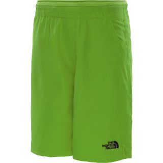 THE NORTH FACE Boys Class V Hot Springs Shorts   Size: Xl, Tree Frog Green