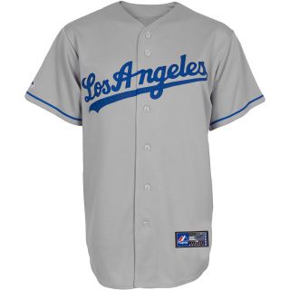 Majestic Athletic Los Angeles Dodgers Clayton Kershaw Replica Road Jersey  