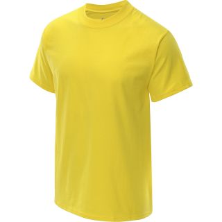 CHAMPION Mens Short Sleeve Jersey T Shirt   Size: Xl, Volt
