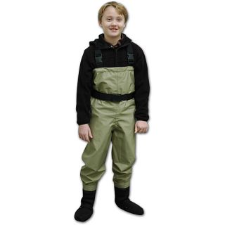 Caddis Breathable Stockingfoot Chest Waders   Boys Sizes   Size: XL/Extra