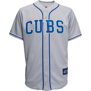 Majestic Athletic Chicago Cubs Replica 2014 Alternate Road Jersey   Size: