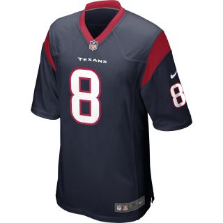 NIKE Mens Houston Texans Matt Schaub Game Team Color Jersey   Size: Large,