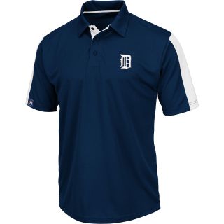 MAJESTIC ATHLETIC Mens Detroit Tigers Career Maker Performance Polo   Size: