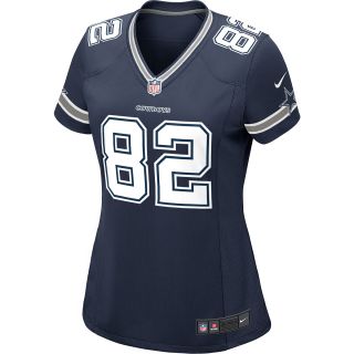 NIKE Womens Dallas Cowboys Jason Witten Game Team Color Jersey   Size Large,