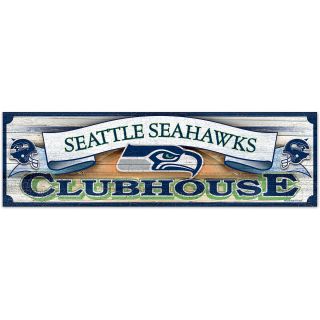 Wincraft Seattle Seahawks Country 9x30 Wooden Sign (50621012)