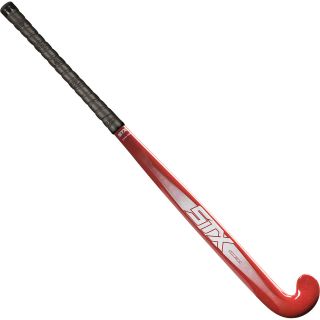 STX Perimeter 3 Senior Field Hockey Stick   Size: 38 Inch Midi, Red