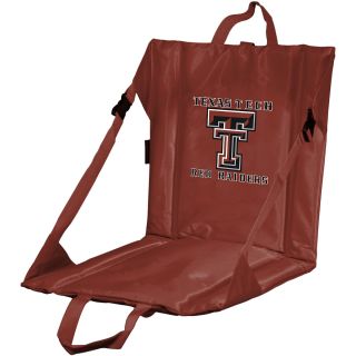 Logo Chair Texas Tech Red Raiders Stadium Seat (220 80)