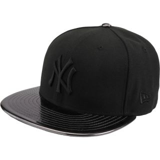 NEW ERA Mens New York Yankees MeddleD Solid Color 59FIFTY Fitted Cap   Size: