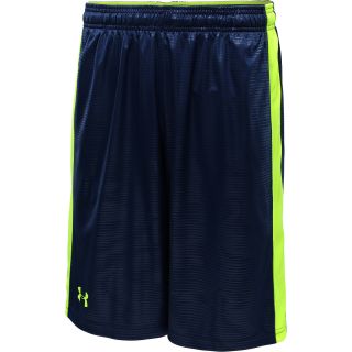 UNDER ARMOUR Mens Micro Printed 10 Training Shorts   Size: Large,