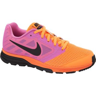 NIKE Womens Zoom Fly Running Shoes   Size: 9, Orange/black