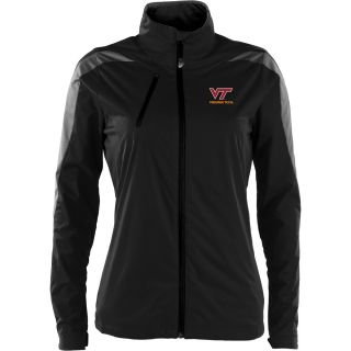 Antigua Virginia Tech Hokies Womens Full Zip Discover Jacket   Size XL/Extra