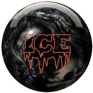 Storm Ice Storm Bowling Ball   Size: 11 Lb, Black (STBBPTIK11)