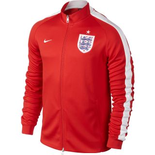 NIKE Mens England N98 Authentic International Full Zip Track Jacket   Size: