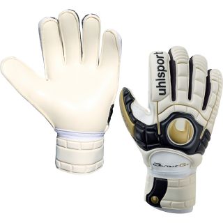 uhlsport Ergonomic Absolutgrip Goalkeeper Gloves   Size: 11 (1000958 01 11)