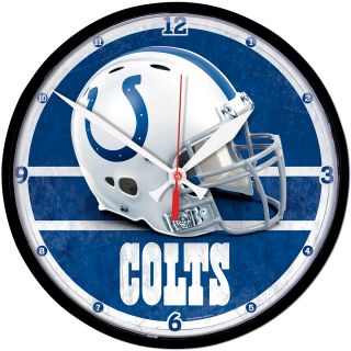 Wincraft Indianapolis Colts Helmet Round Clock (2901938)