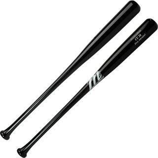 MARUCCI CU26 Pro Model Maple Adult Wood Baseball Bat   Size: 33 Inches, Black