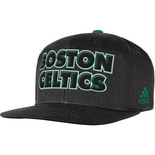 adidas Youth Boston Celtics 2013 NBA Draft Snapback Cap   Size: Youth