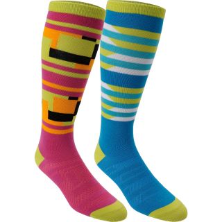 SOF SOLE Womens All Sport Knee High Performance Socks   2 Pack   Size: Medium,
