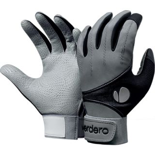 Verdero V4X Adult Batting Glove   Size Small, Grey/black (AC00967 79 0)