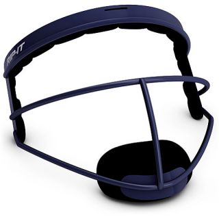 RIP IT Defense Pro Softball Infielders Face Mask   Adult, Navy (DGBO A N)