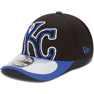 NEW ERA Mens Kansas City Royals 39THIRTY Clubhouse Cap   Size: L/xl, Blue