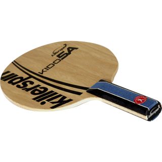 Killerspin Kido 5A Table Tennis Racket   Size: Straight (107 22)