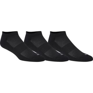 Mens Sof Sole Multi Sport Socks 3 Pack   Size: Large, Black