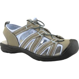 ALPINE DESIGN Womens Ghille V Shoes   Size: 6, Blue/brown