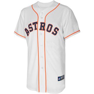 Majestic Athletic Houston Astros Jose Altuve Replica Home Jersey   Size: Large,