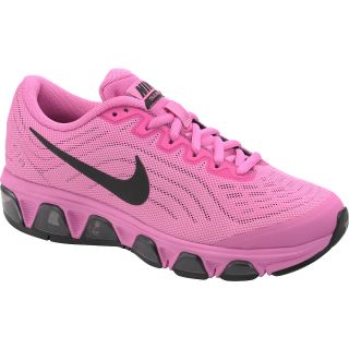 NIKE Womens Air Max Tailwind 6 Running Shoes   Size: 8, Pink/black