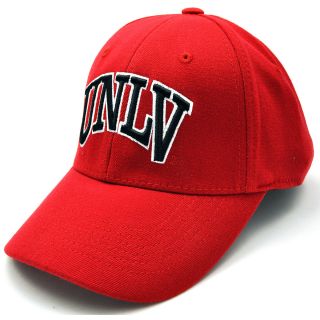 Top of the World Premium Collection UNLV Running Rebels One Fit Hat   Size: 1 