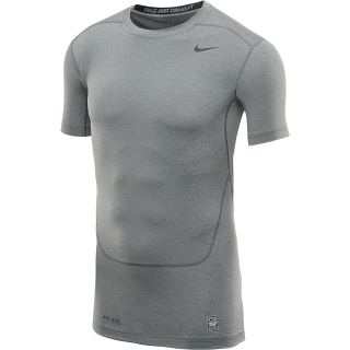 NIKE Mens Pro Combat Core Compression Short Sleeve T Shirt   Size: Medium,