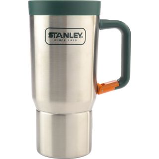 STANLEY Adventure Clip Grip Coffee Mug   20 oz   Size 20oz