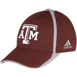 adidas Mens Texas A&M Aggies Sideline Player Flex Cap   Size: L/xl, Multi Team