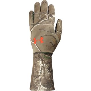UNDER ARMOUR Camo ColdGear Liner Gloves   Size Large