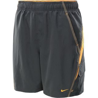 NIKE Mens Core Velocity 7 Volley Shorts   Size: Xl, Anthracite
